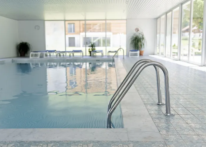 Belle Epoque Victoria & 3* Kandersteg